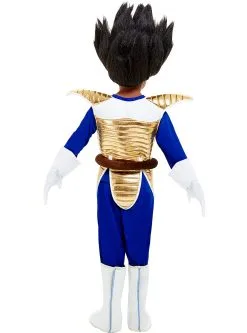 Funidelia Vegeta Kostuum Voor Kinderen- Dragon Ball -Goedkope Vikingen winkel vegeta kostuum voor kinderen dragon ball 9