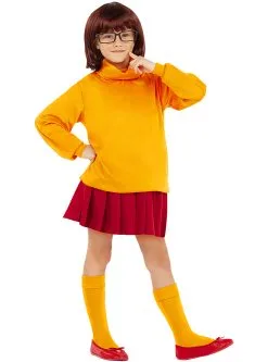 Funidelia Velma Kostuum Voor Meisjes - Scooby Doo