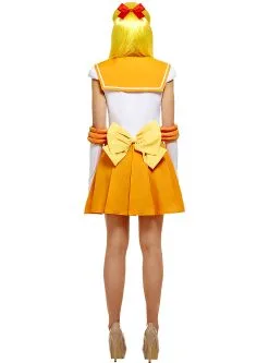 Funidelia Venus Pruik - Sailor Moon -Goedkope Vikingen winkel venus pruik sailor moon 3