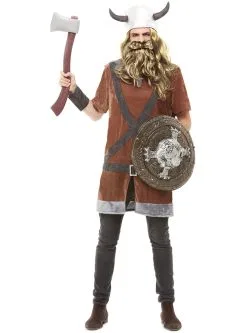 Funidelia Viking Kostuum Voor Mannen