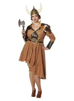 Funidelia Viking Kostuum Voor Vrouw