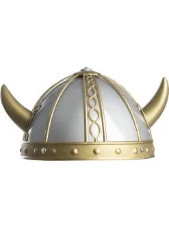 Funidelia Viking Warrior-helm Voor Kinderen