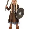 Funidelia Vikingkostuum Voor Meisjes