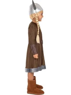 Funidelia Vikingkostuum Voor Meisjes -Goedkope Vikingen winkel vikingkostuum voor meisjes 2