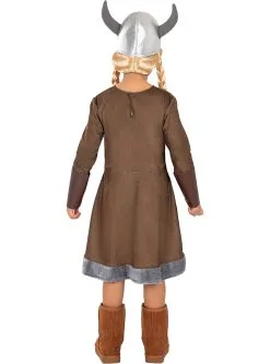 Funidelia Vikingkostuum Voor Meisjes -Goedkope Vikingen winkel vikingkostuum voor meisjes 3