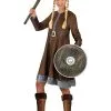 Funidelia Vikingkostuum Voor Vrouwen Plus Size