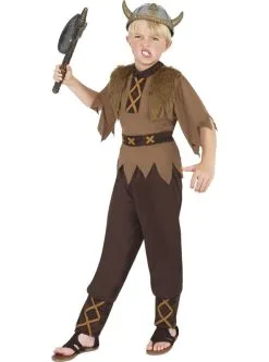 Funidelia Vinkingkostuum Voor Jongens