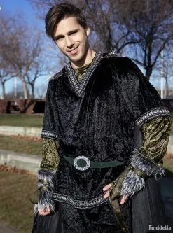 Funidelia Waardig Viking Kostuum Voor Mannen -Goedkope Vikingen winkel waardig viking kostuum voor mannen 4