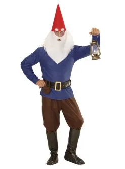 Funidelia Werkende Kabouter Kostuum Voor Mannen Grote Maat