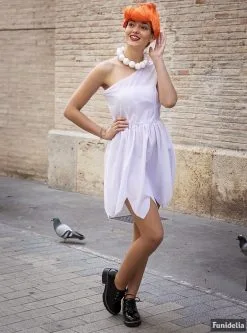 Goedkope Vikingen winkel -Goedkope Vikingen winkel wilma flintstone kostuum the flintstones 1