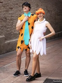 Funidelia Wilma Flintstone Kostuum - The Flintstones -Goedkope Vikingen winkel wilma flintstone kostuum the flintstones 4