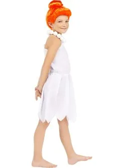 Funidelia Wilma Flintstone Kostuum Voor Meisjes - The Flintstones -Goedkope Vikingen winkel wilma flintstone kostuum voor meisjes the flintstones 2