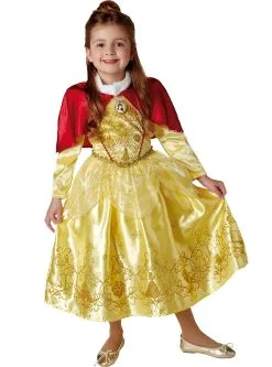 Funidelia Winter Belle Kostuum Van Beauty And The Beast Voor Meisjes