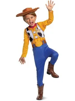 Funidelia Woody Kostuum Voor Jongens - Toy Story